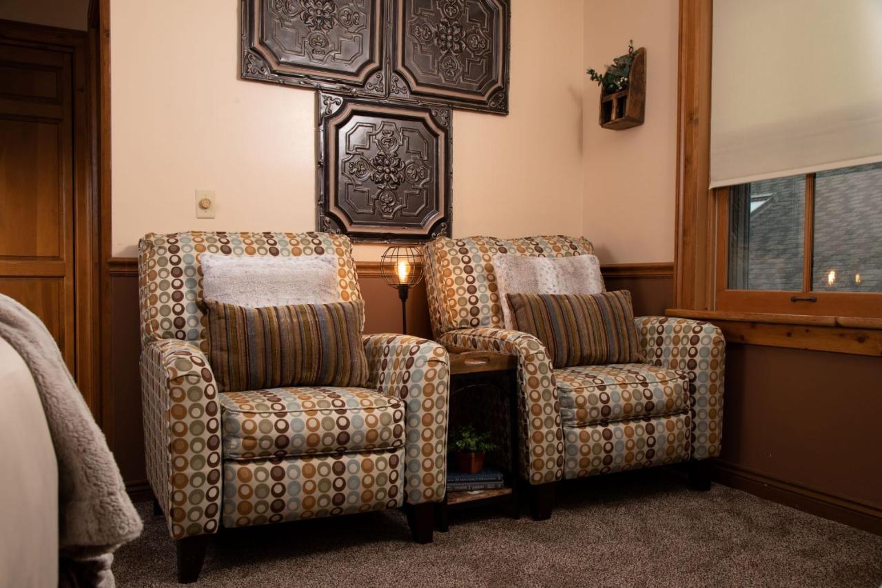 Riverboat Suites Galena Dış mekan fotoğraf