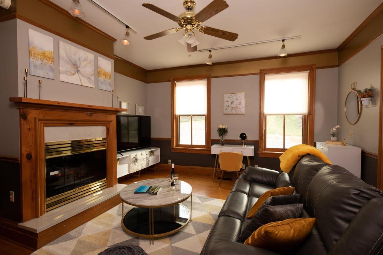 Riverboat Suites Galena Dış mekan fotoğraf