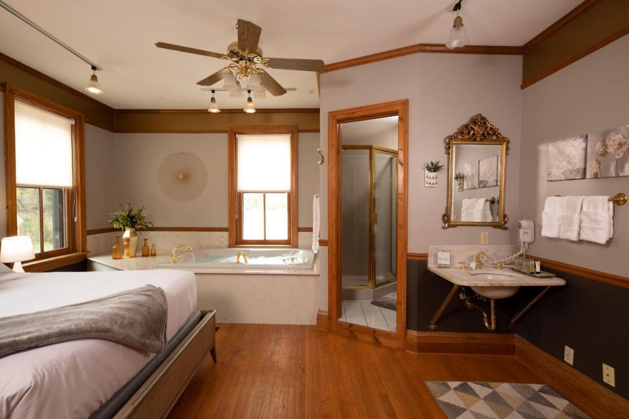 Riverboat Suites Galena Dış mekan fotoğraf