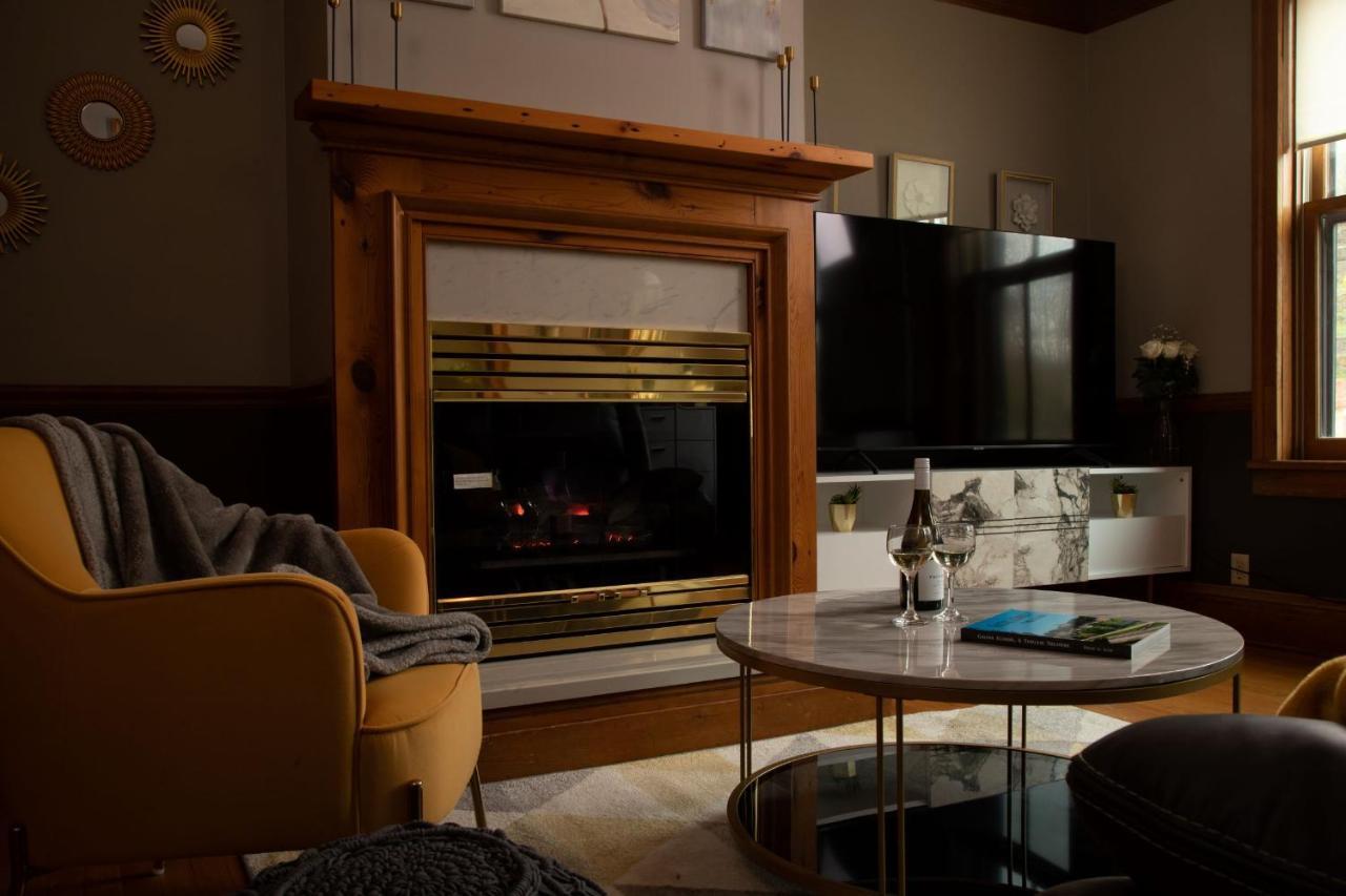 Riverboat Suites Galena Dış mekan fotoğraf