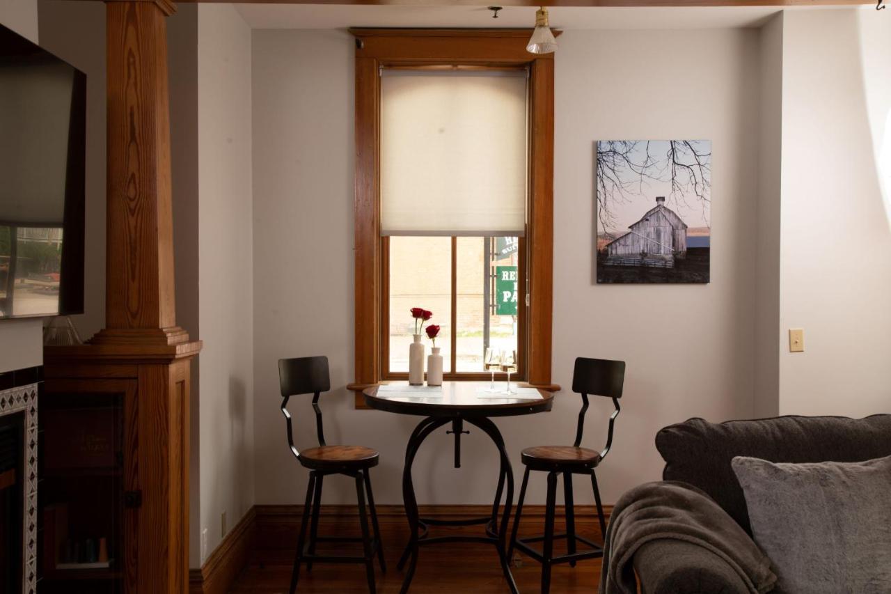 Riverboat Suites Galena Dış mekan fotoğraf