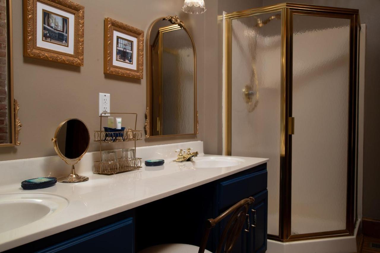 Riverboat Suites Galena Dış mekan fotoğraf