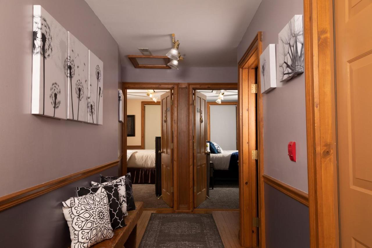 Riverboat Suites Galena Dış mekan fotoğraf