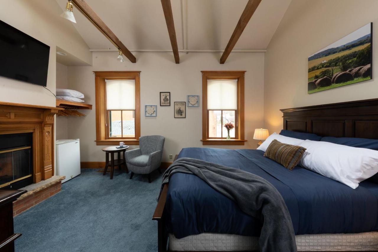 Riverboat Suites Galena Dış mekan fotoğraf