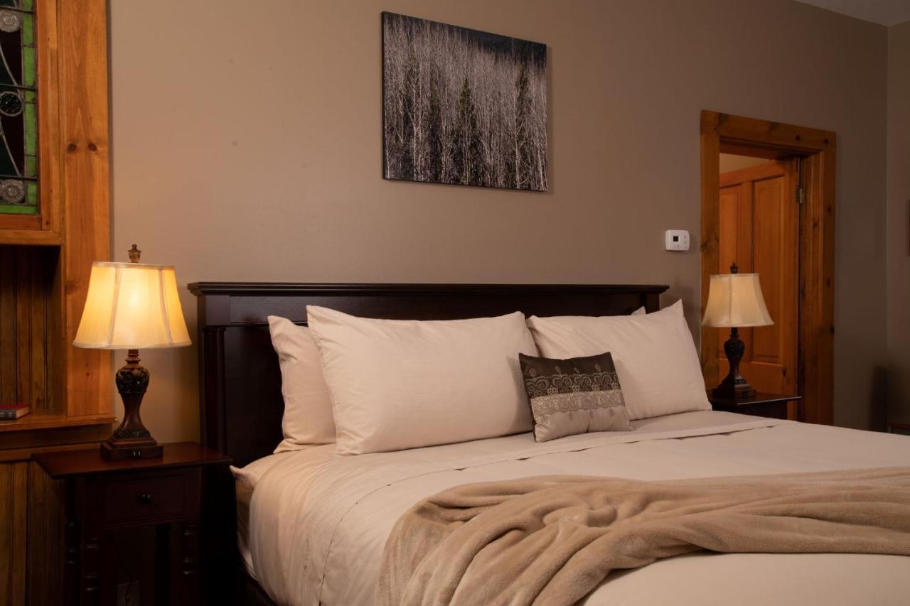 Riverboat Suites Galena Dış mekan fotoğraf