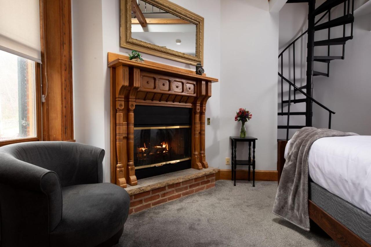 Riverboat Suites Galena Dış mekan fotoğraf