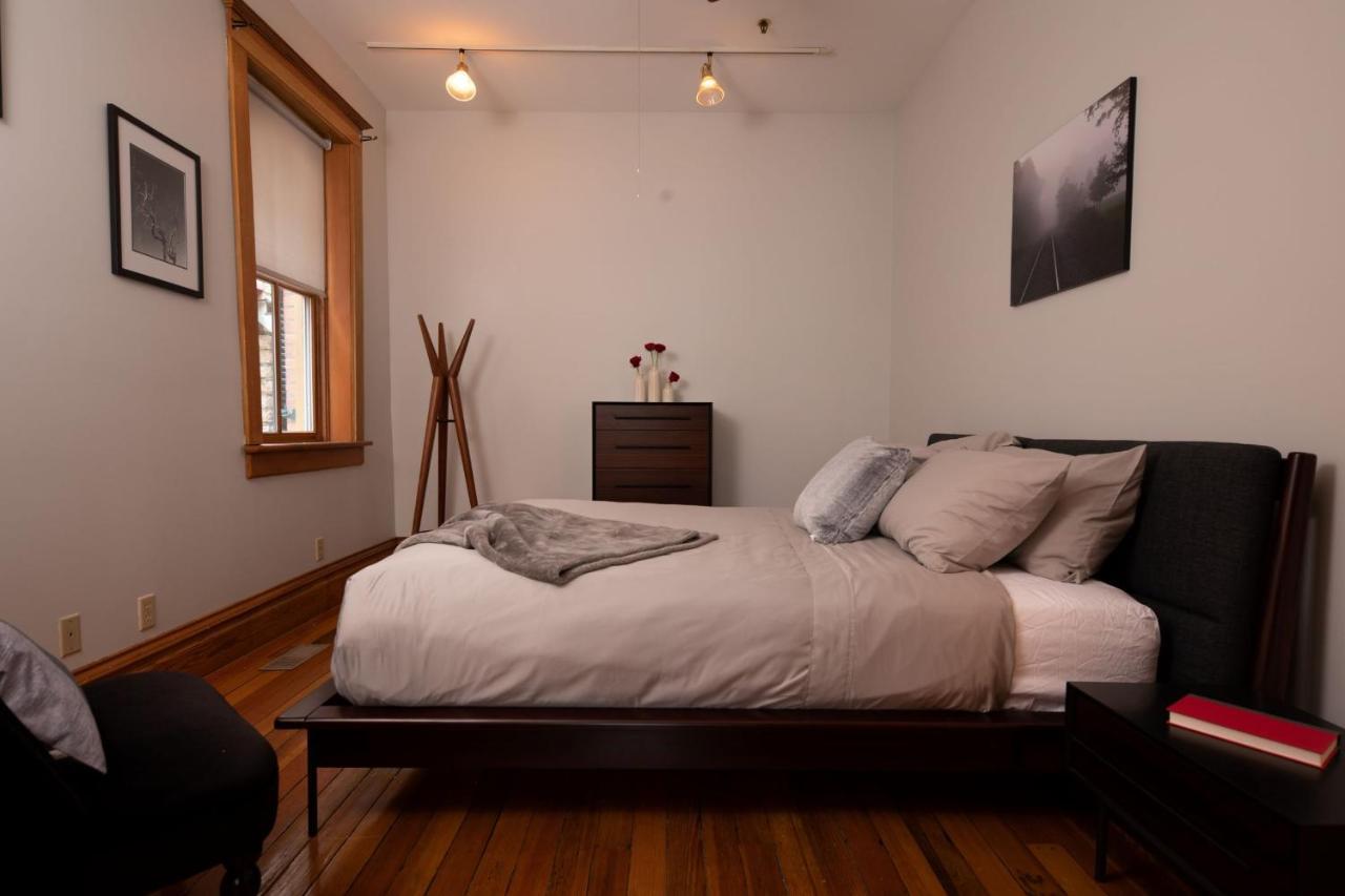 Riverboat Suites Galena Dış mekan fotoğraf