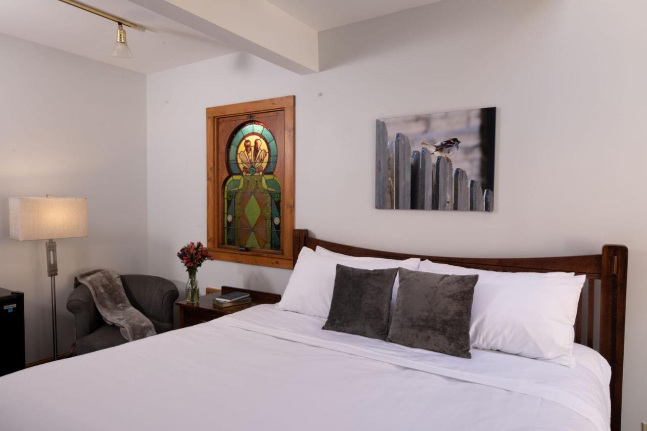 Riverboat Suites Galena Dış mekan fotoğraf