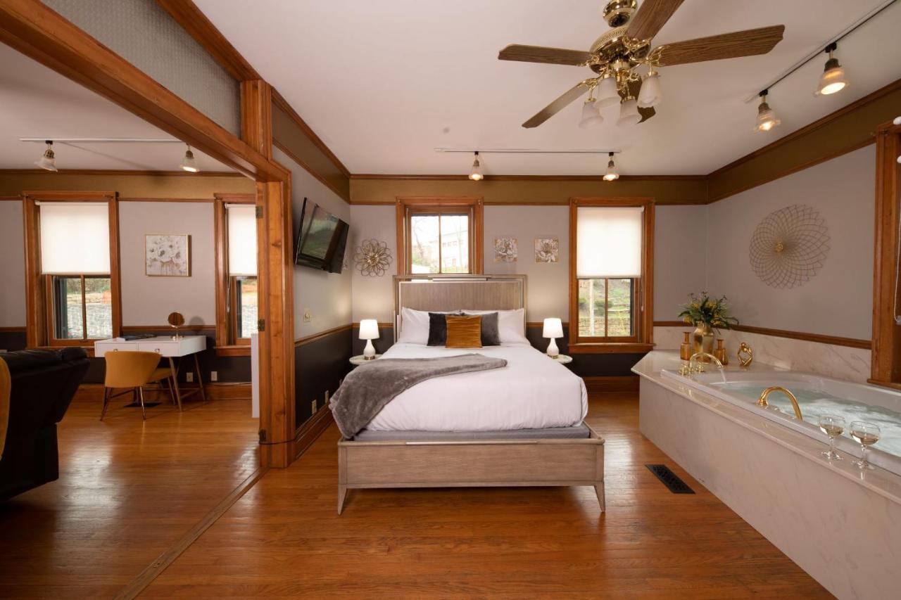 Riverboat Suites Galena Dış mekan fotoğraf