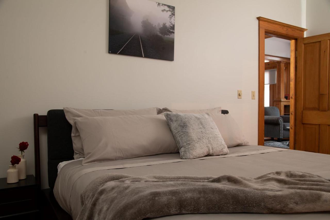 Riverboat Suites Galena Dış mekan fotoğraf