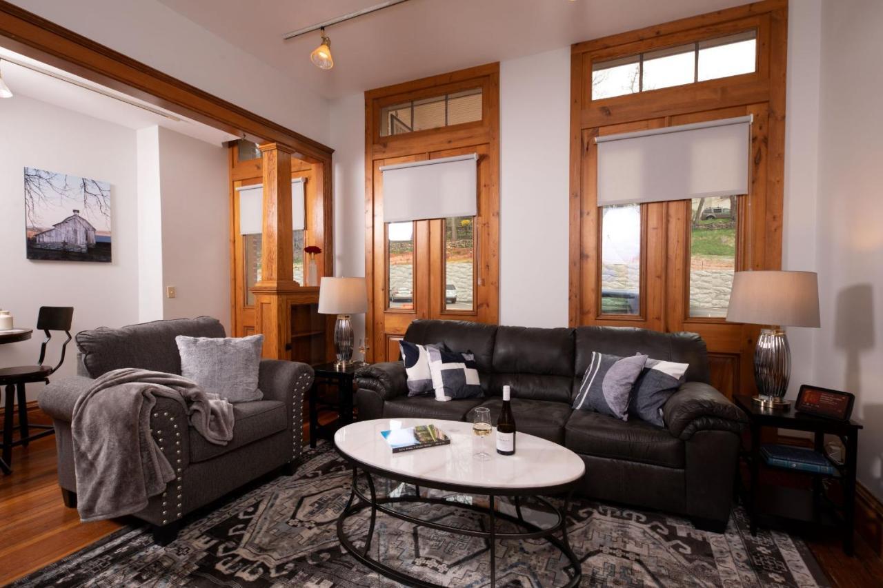 Riverboat Suites Galena Dış mekan fotoğraf