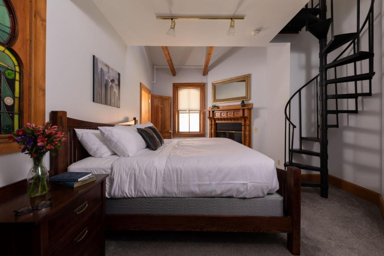 Riverboat Suites Galena Dış mekan fotoğraf