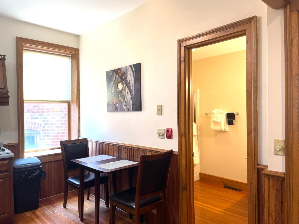 Riverboat Suites Galena Dış mekan fotoğraf