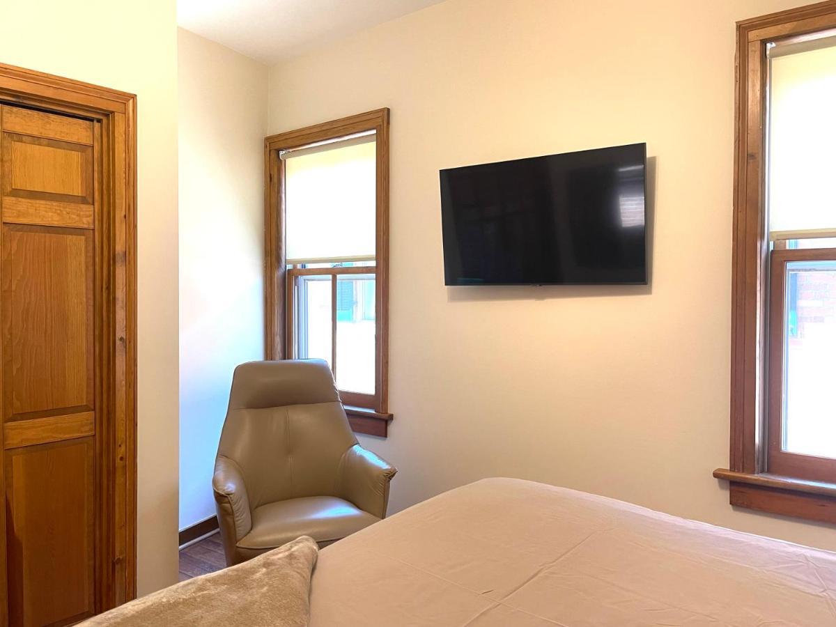 Riverboat Suites Galena Dış mekan fotoğraf