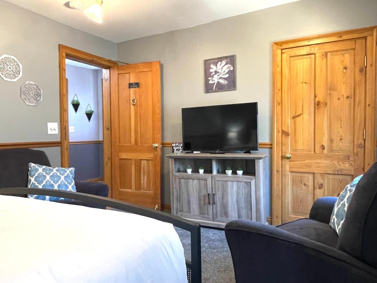 Riverboat Suites Galena Dış mekan fotoğraf