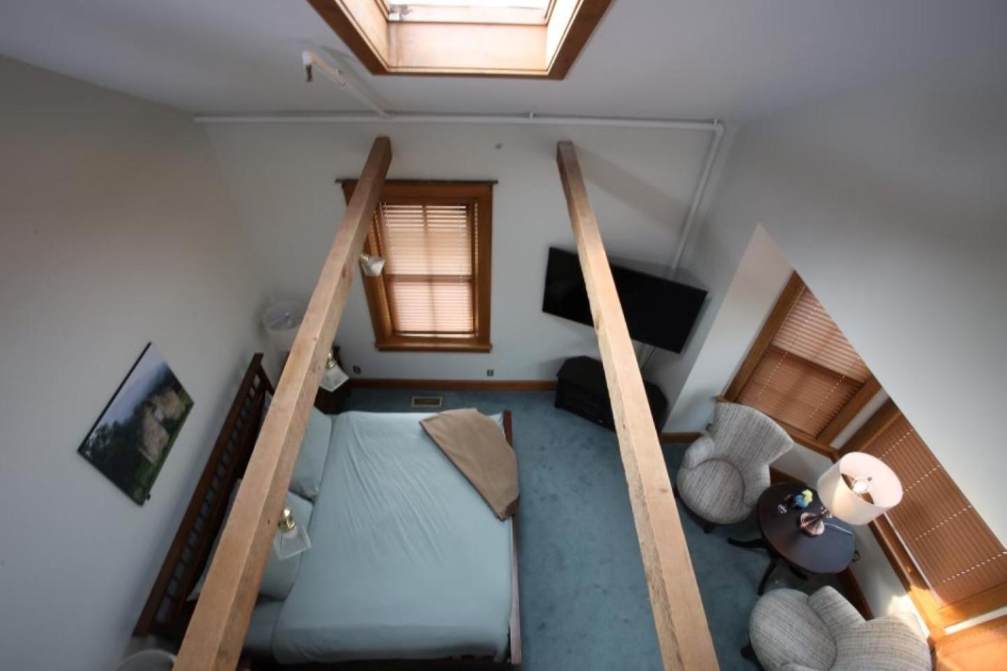Riverboat Suites Galena Dış mekan fotoğraf