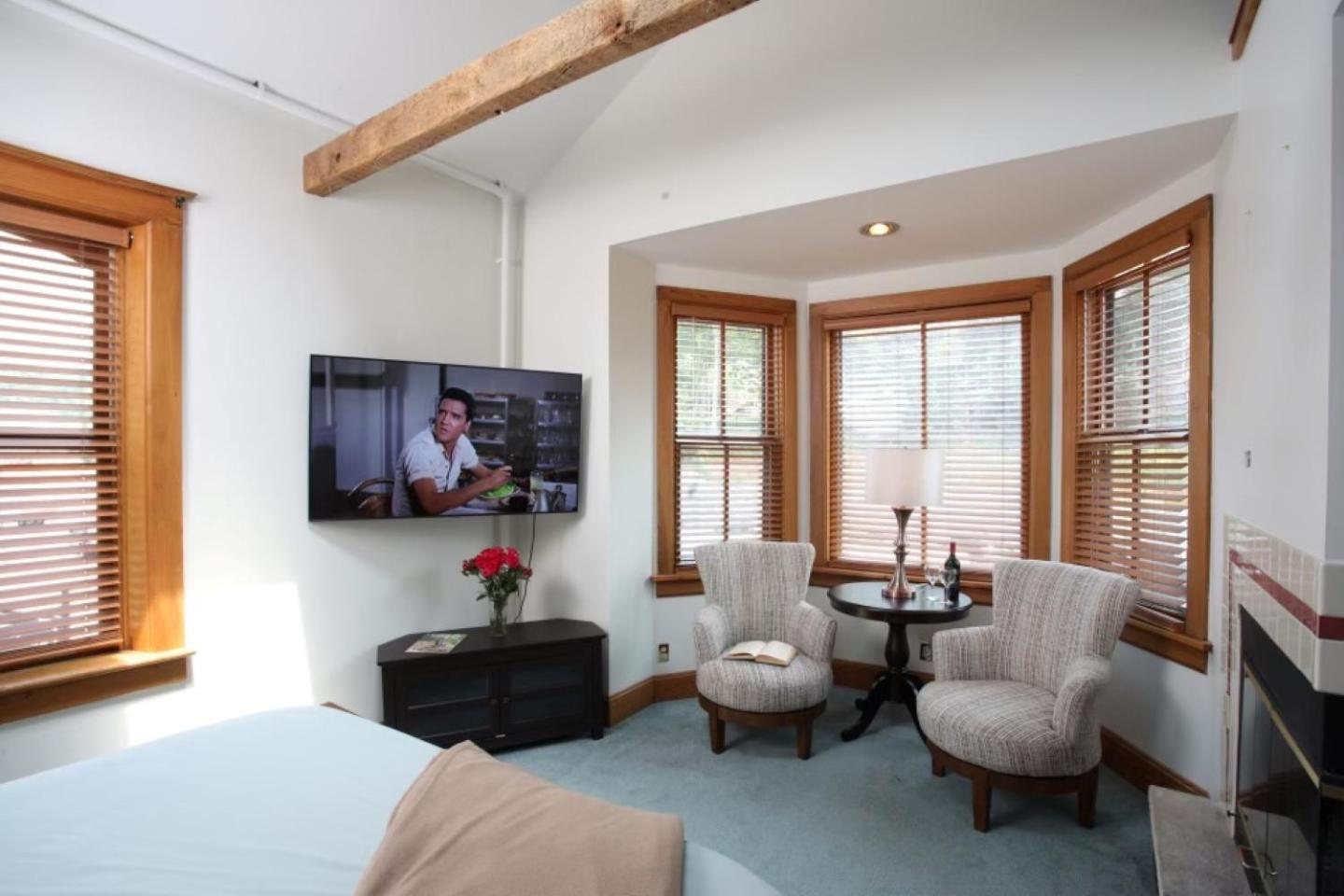 Riverboat Suites Galena Dış mekan fotoğraf