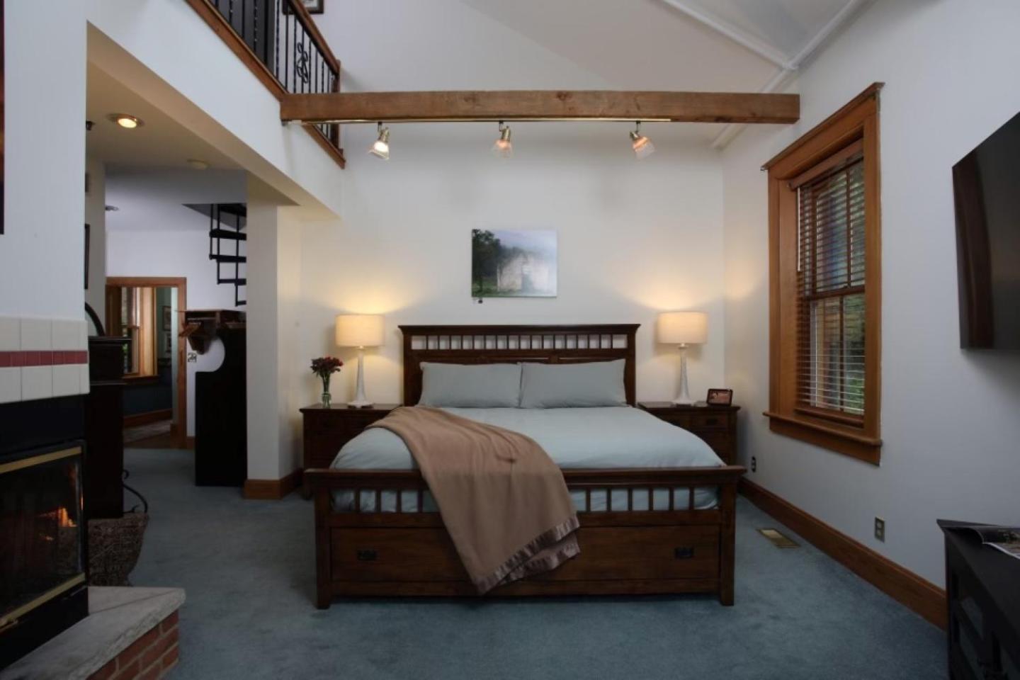 Riverboat Suites Galena Dış mekan fotoğraf